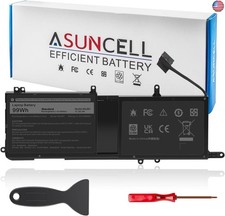 9NJM1 Laptop Battery for Dell Alienware 15 R3 R4 17 R4 R5 Series Dell P31E P69F