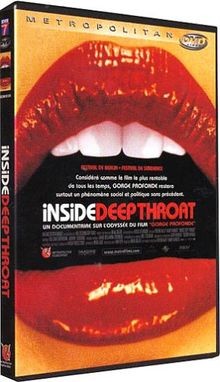 Inside Deep Throat | DVD | Zustand neu
