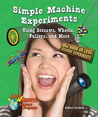 #ad Simple Machine Experiments Using Seesaws Wheels Pulleys and Mo $12.35