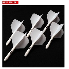 6 Pieces ROST Integrated Dart Shaft and Flights