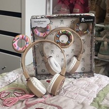 Tokidoki donutella donut ear headphones