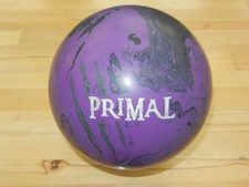 NIB 14 Motiv Primal Ghost Bowling Ball - 14.3/3.2" Pin/2.80oz TW