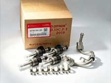 Honda Injector Kit Fuel 1.5l 06160-5pa-305 16012-5pa-315 Original Honda Injector Kit Fuel 1.5l 06160-5pa-305 16012-5pa-315 Original