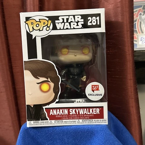 Funko Pop! Vinyl: Star Wars #281 Anakin Skywalker  - Walgreens Exclusive