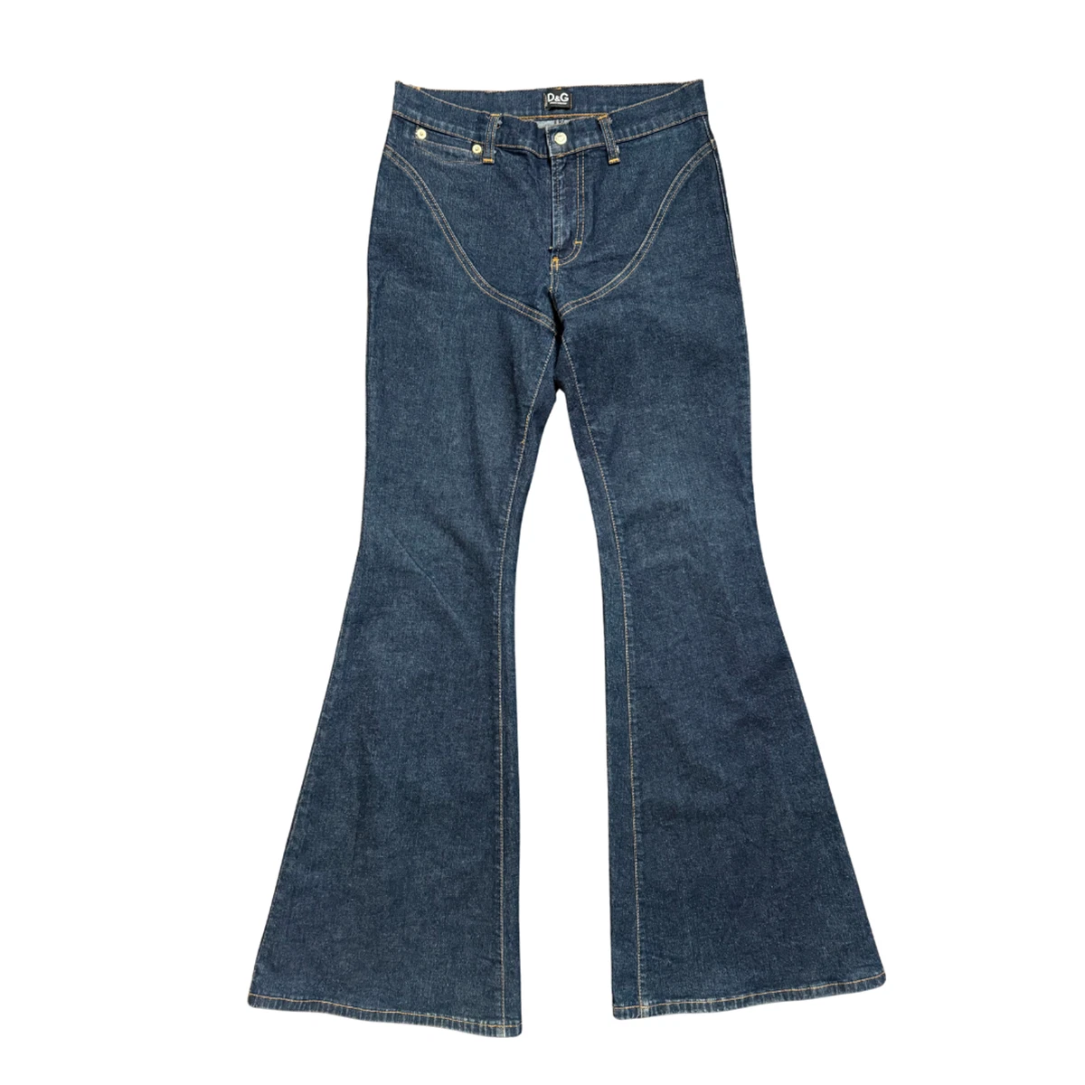 Dolce&Gabbana Blue Jeans for Women for sale | eBay