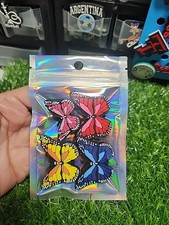 New Butterfly Blessed Hope 4pcs for Crocs shoe Decor, FREE SHIPPING 