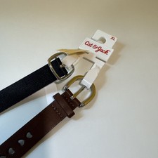 Cat And Jack Girl's Size XL Two Belts New With Tags