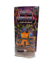 MOTU Origins Turtles of Grayskull Man-At-Arms Duncan TMNT Action Figure NIB