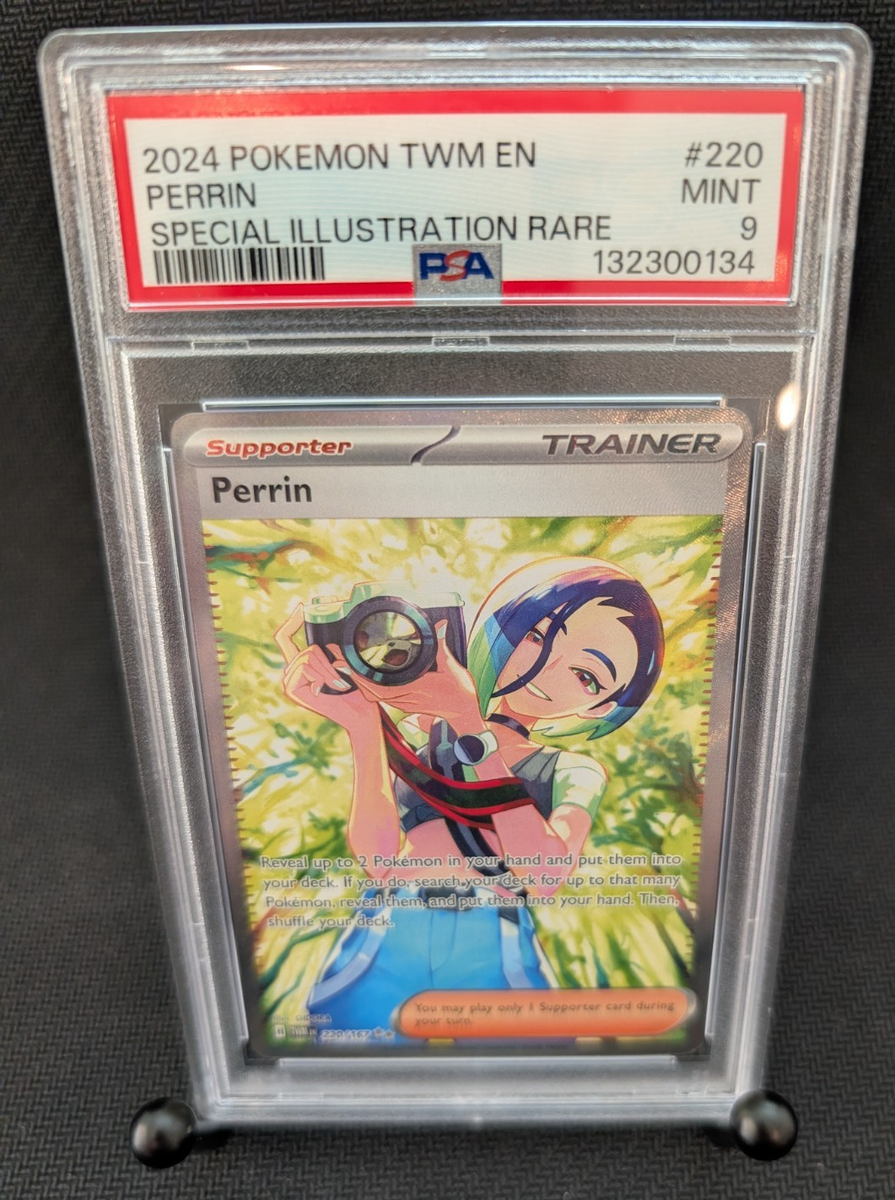 Perrin 220/167 Sv06: Twilight Masquerade Holo for sale online | eBay