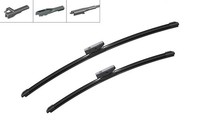 Bosch Wischblatt Scheibenwischer Aerofit 3 397 014 218 FüR BMW Opel F20 Astra