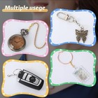 10 Pcs Double Lobster Clasp Necklace Chain Extenders Bracelet Clasp Connector...