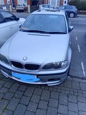 E46 FACELIFT 4 DOOR 330I  Msport  AUTO BREAKING