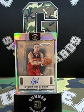 2025 Panini Prizm Draft Picks Collegiate Football Set Review and Checklist 45