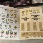 March 1943 Reader’s Digest Pocket Guide Army Navy Marine Corps Insignia WWII — photo 7