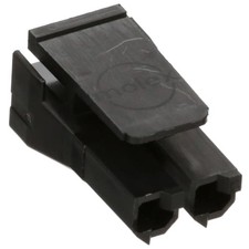 10PC MOLEX LLC 44441-2002 .295 Pitch Sabre Receptacle Housing Single Row PA