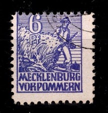 SBZ 33 xa gestempelt gepr&uuml;ft Kramp BPP #OR865