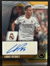2025 Panini Prizm FIFA Club World Cup Set Review and Checklist 43