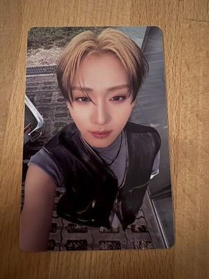 Alpha Drive One Ald1 Euphoria Sangwon Mnet Plus Chat Pob Photocard