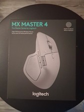 Logitech MX Master 4 Wireless Mouse - 8000 DP...
