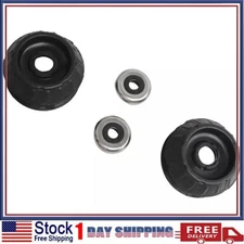 2x For 07-17 Toyota Yaris 12-19 Prius Strut Shock Mount Set W/Bearing Front