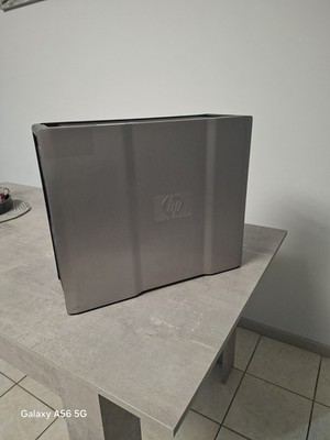 HP Z800 PC Xeon W5580 40GB RAM (1 Bad Stick) 1.2TB HDD Quadro FX 5800 1250W PSU