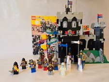 LEGO 6086 Black Knight's Castle | Castle Set komplett mit Bauanleitung