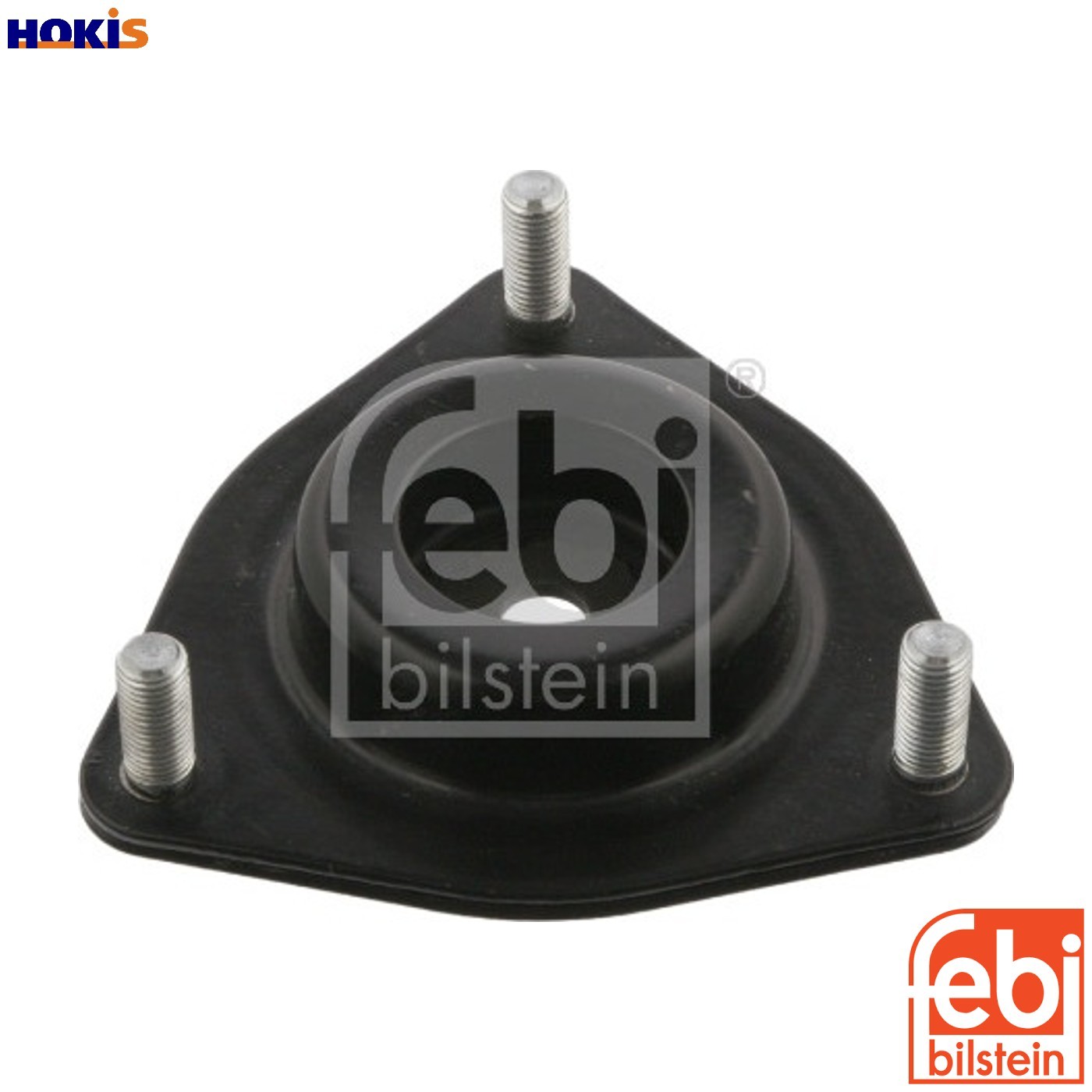 4x ✅Fits FEBI FE37770 Suspension Strut Support Mount FE37770 febi Bi ⭐UK Seller⭐ - Image 33