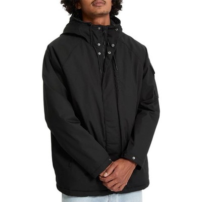 Volcom Stoke Stone II 10K Jacke - Schwarz