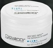 Giovanni Wicked Wax Styling Pomade 2 унции воска 3490₽