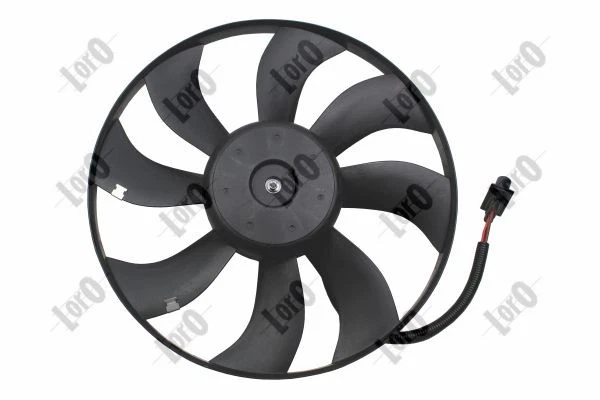 FAN ENGINE COOLING 048-014-0006 FOR SKODA ROOMSTER/Praktik FABIA/Combi/II/III - Image 2 of 4