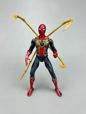 Marvel Spider-Man Spiderman Avengers Infinity War Iron Action Model Figure Toys
