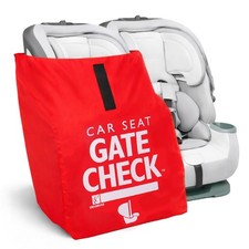Gate Check Travel Bag for Car Seats - Car Seat Travel Bag for Airplane, Fits ...