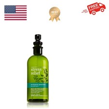 Bath and Body Works Aromatherapy Pillow Mist Eucalyptus Spearmint Retired Fra...
