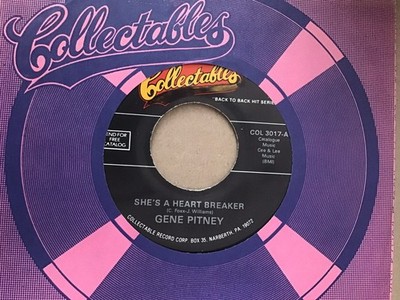 Gene Pitney - She s A Heartbreaker / Only Love Can Break A Heart - M-