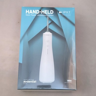 SoDentist Munddusche IPX7   Handgerät   Neu OVP   Oral Irrigator