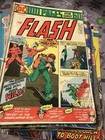 Flash #229 100 Pages 1974 DC Comic Book VTG