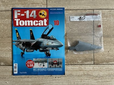 Hachette F-14 Tomcat 1:32 - Ausgabe 10