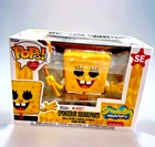 Funko Pop! Animation SpongeBob SquarePants with Rivet SE Exclusive
