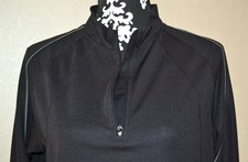 MOVEMENT session Shirt Sportshirt Herren langärmel schwarz  50