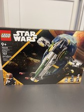 Lego Star Wars Jango Fett’s Starship 75433
