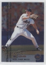 1999 Topps Finest Al Leiter #173 0a1