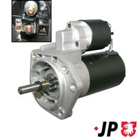 JP Group Anlasser Starter JP 1190301700 FüR 9K9B 6N1 Polo VW 6V2 Caddy Classic 3