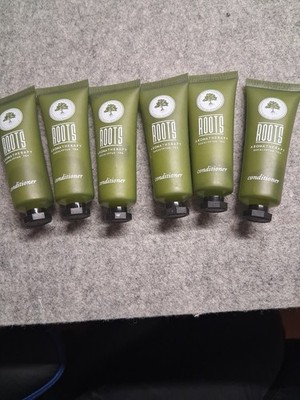 Basic Earth Botanicals conditioner-lot Of 6 Travel Size
