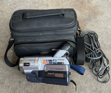 Sony DCR-TRV140 Digital8 Handycam Camcorder Tested Working Nightshot READ DESC