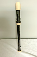 Vintage AULOS SOPRANO No. 102N "G" Recorder