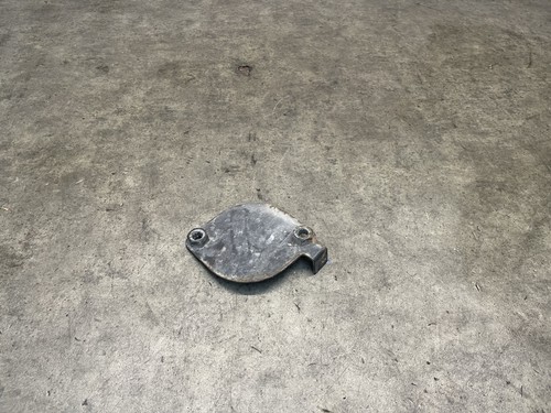 VW T4 Bus Blech Abdeckblech Anlasser 074103646 #34887