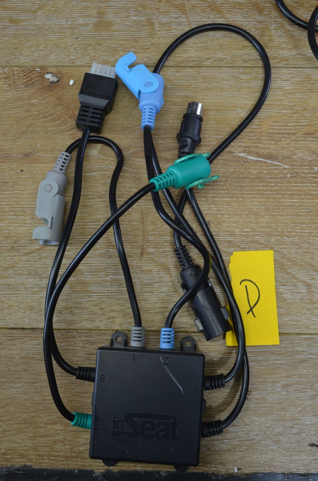 Wand La-z-boy Recliner 9776 14661-24 (14661t-24) Control Box