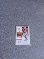 Shaq Lawson 2016 Panini Contenders Draft Picks Rookie Signature Card A3. rookie card picture