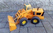 Ruspa giocattolo in metallo