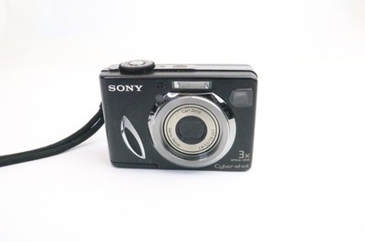 SONY Cyber-shot DSC-W17